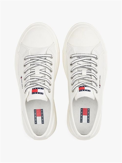 TJW FOXING VULC LC L TOMMY JEANS | EN0EN02714/YBL